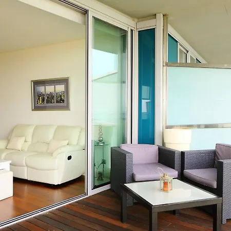 דירה Diagonal Mar By Interhome *