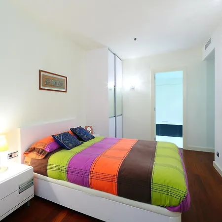 Diagonal Mar By Interhome Appartamento Barcellona