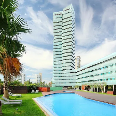 Diagonal Mar By Interhome Barcellona