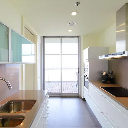 Diagonal Mar By Interhome