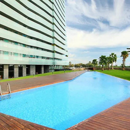 Diagonal Mar By Interhome