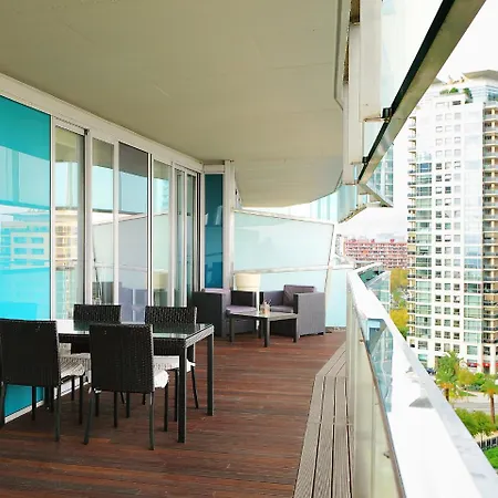 Diagonal Mar By Interhome