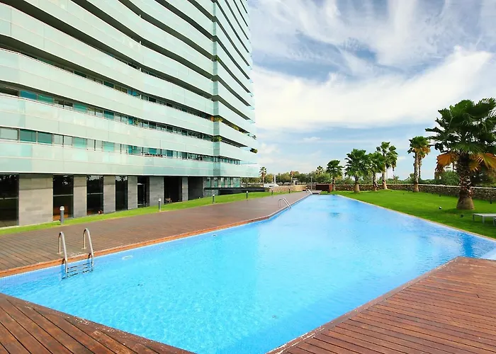 Diagonal Mar By Interhome