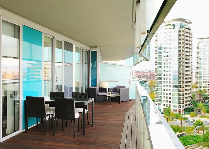 Diagonal Mar By Interhome