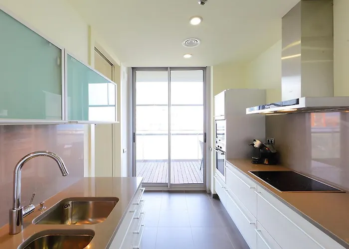 Diagonal Mar By Interhome